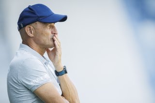 Le LS de Peter Zeidler a réalisé un "grand match" face au Besiktas KEYSTONE/Valentin Flauraud